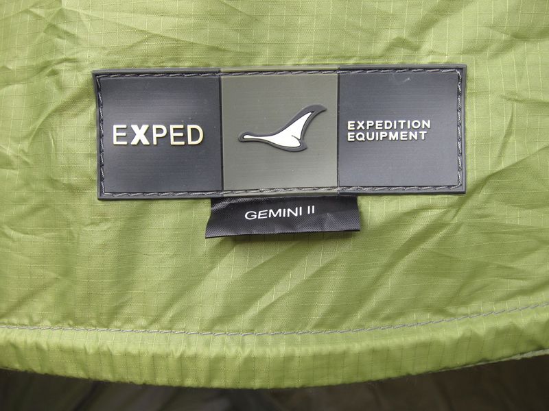 Bushwalk Australia • View topic Tent Review Exped Gemini II
